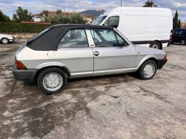 Fiat Ritmo Bertone 1987 61629