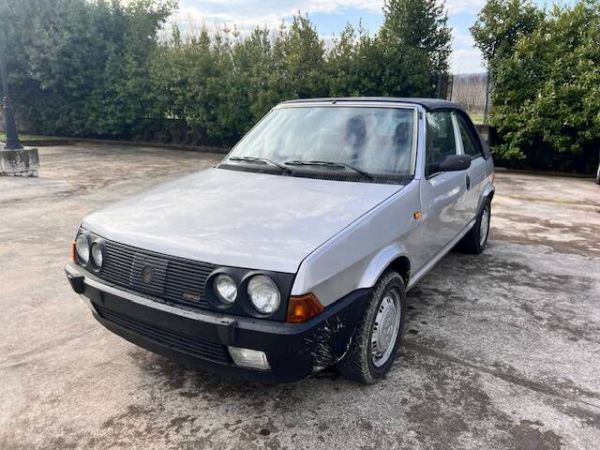 Fiat Ritmo Bertone 1987 61631