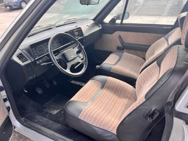 Fiat Ritmo Bertone 1987 61632