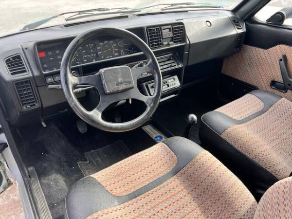 Fiat Ritmo Bertone 1987 61638