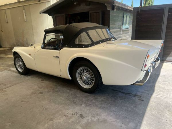 Daimler SP 250 1963 74225