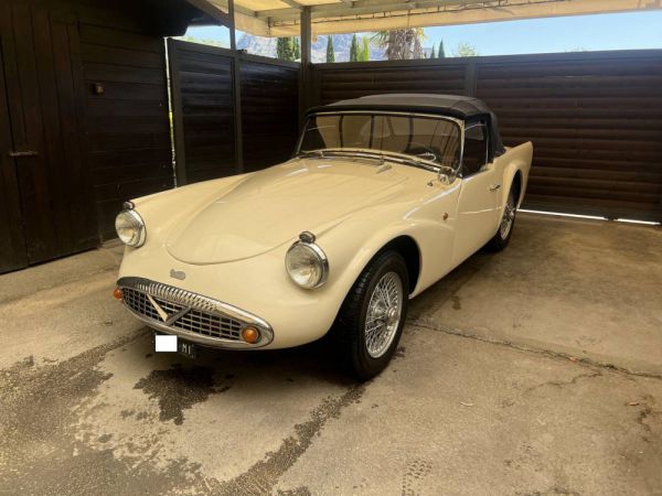 Daimler SP 250 1963 74229