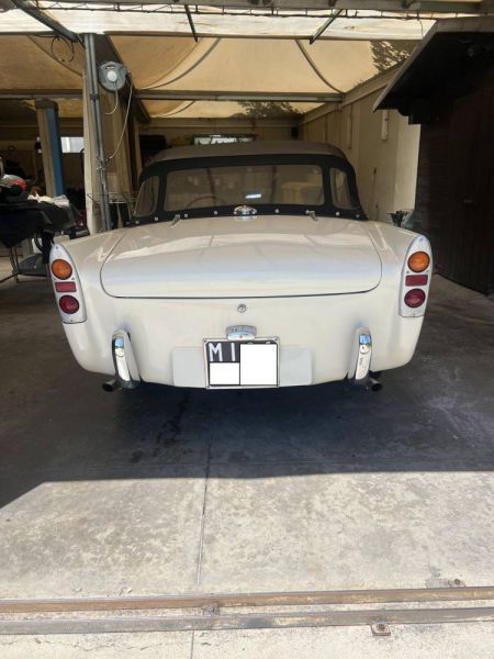 Daimler SP 250 1963 74233