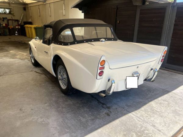 Daimler SP 250 1963 74235