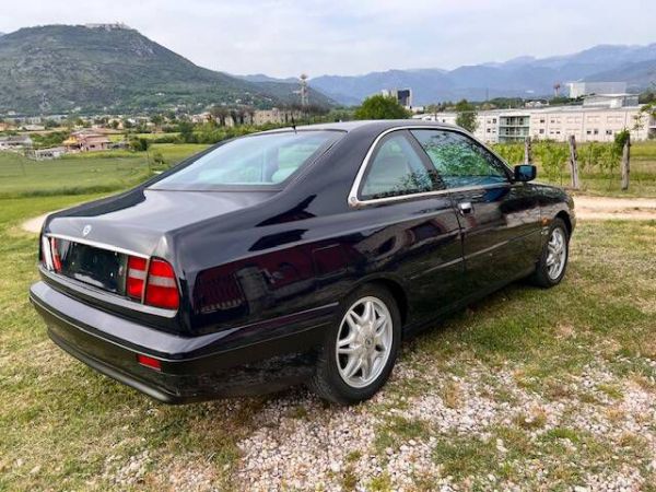 Lancia Kappa Coupé 2.0 16V Turbo 1998 78311