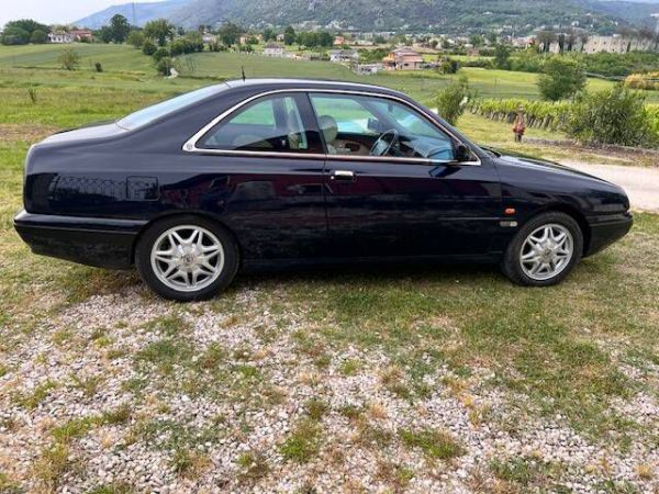 Lancia Kappa Coupé 2.0 16V Turbo 1998 78312