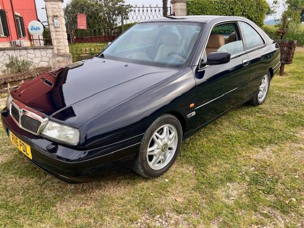 Lancia Kappa Coupé 2.0 16V Turbo 1998 78318