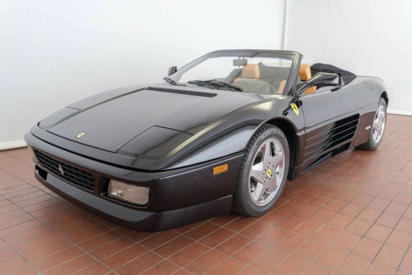 Ferrari 348 Spider 1994 927