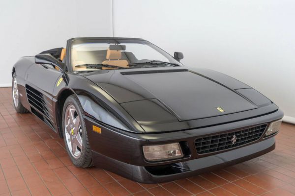 Ferrari 348 Spider 1994 928