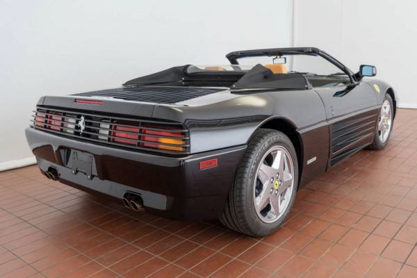 Ferrari 348 Spider 1994 929