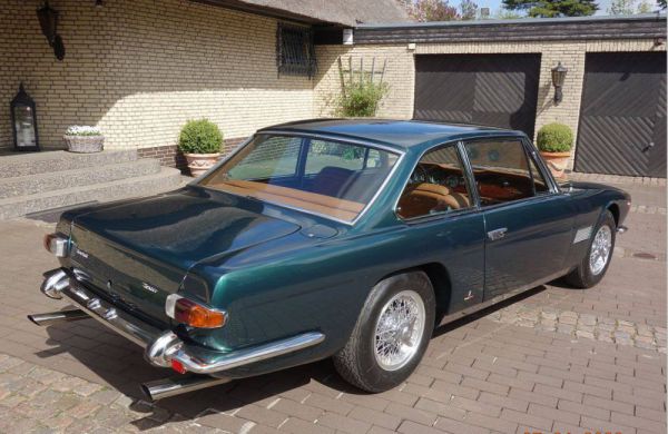 Maserati Mexico 4200 1969