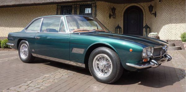 Maserati Mexico 4200 1969 939