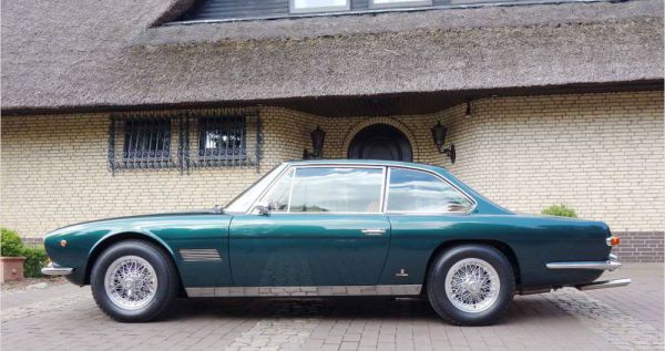 Maserati Mexico 4200 1969 940