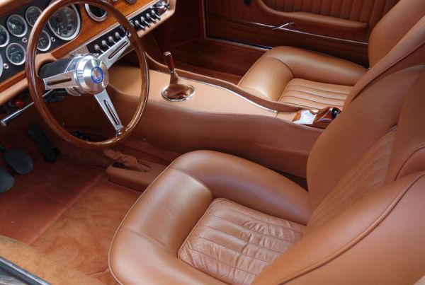 Maserati Mexico 4200 1969 947