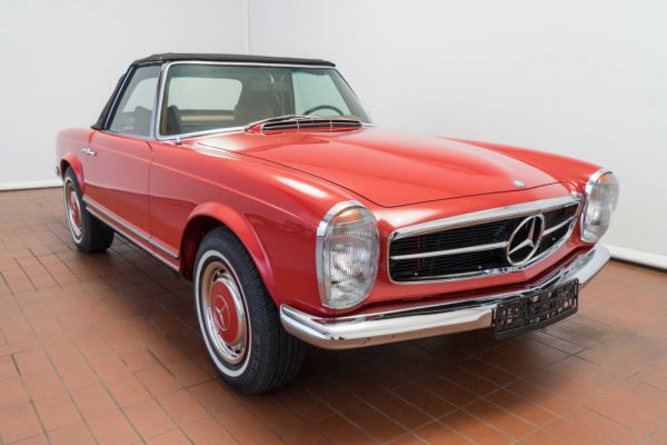 Mercedes-Benz 280 SL 1969 953