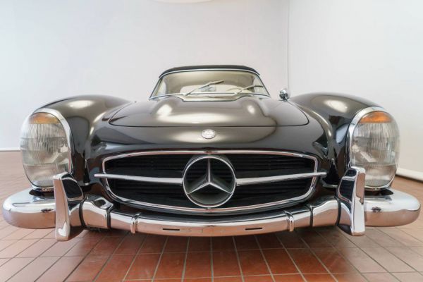 Mercedes-Benz 300 SL Roadster 1958 969