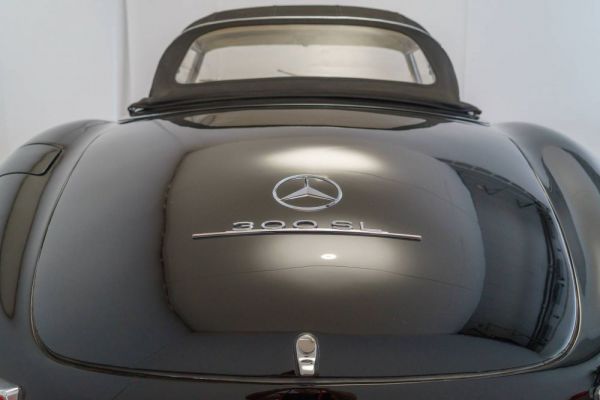 Mercedes-Benz 300 SL Roadster 1958 970