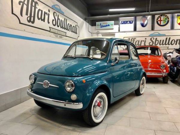 Fiat 500 F 1967 76332