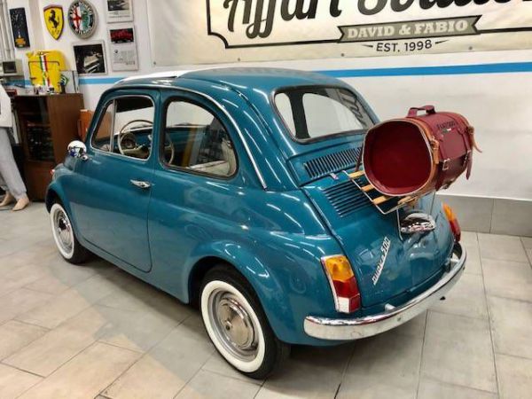 Fiat 500 F 1967 76336