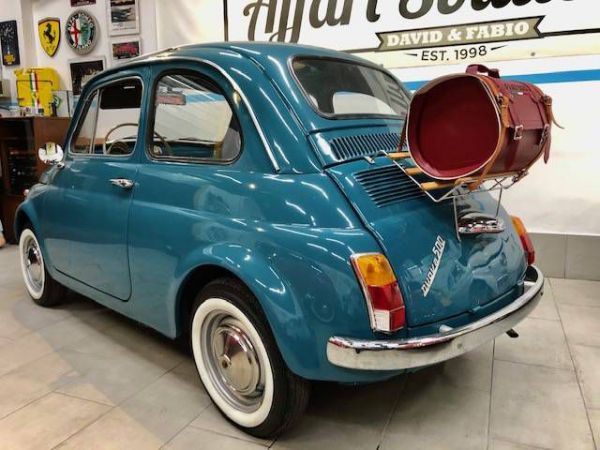 Fiat 500 F 1967 76337