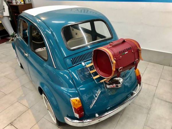 Fiat 500 F 1967 76338