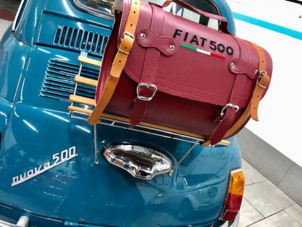 Fiat 500 F 1967 76339