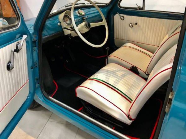 Fiat 500 F 1967 76340