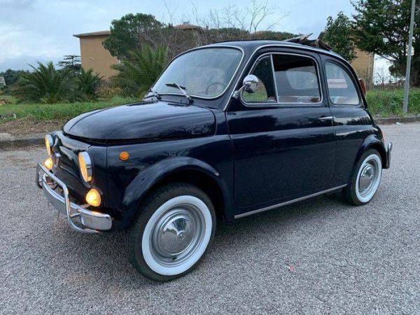 Fiat 500 L 1970 76539