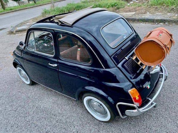 Fiat 500 L 1970 76540