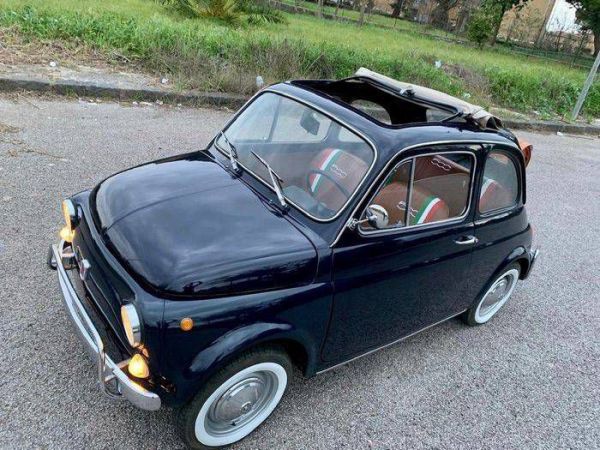 Fiat 500 L 1970 76542