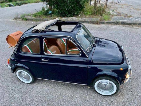 Fiat 500 L 1970 76545