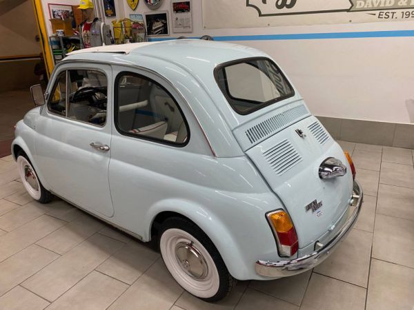 Fiat 500 L 1971 76569