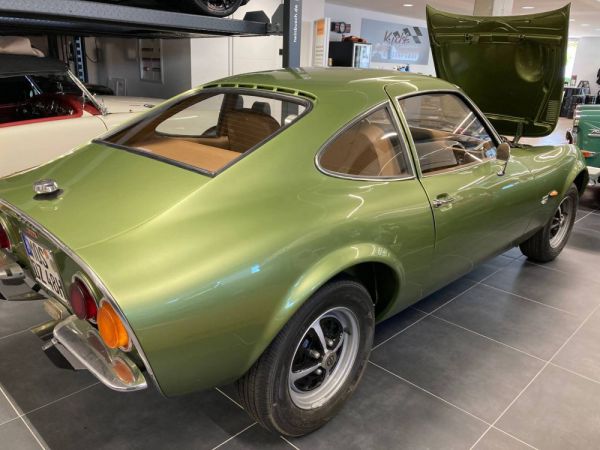 Opel GT 1900 1970