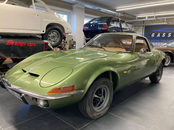 Opel GT 1900 1970 80727