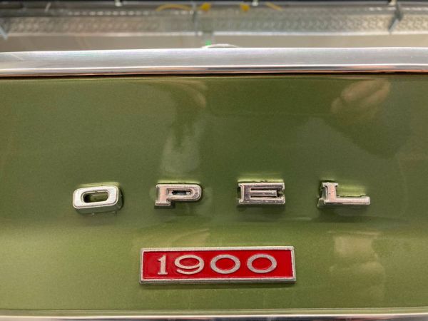 Opel GT 1900 1970 80730