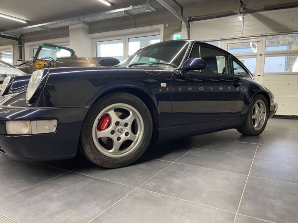 Porsche 911 Carrera 2 1991 85854