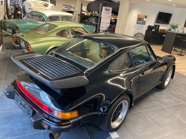 Porsche 911 Turbo 3.3 1986 86145