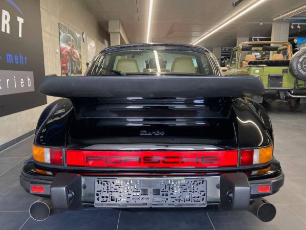 Porsche 911 Turbo 3.3 1986 86146