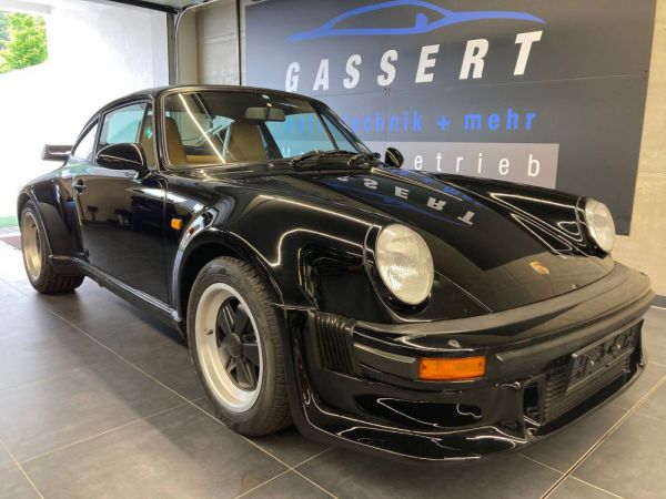 Porsche 911 Turbo 3.3 1986 86153