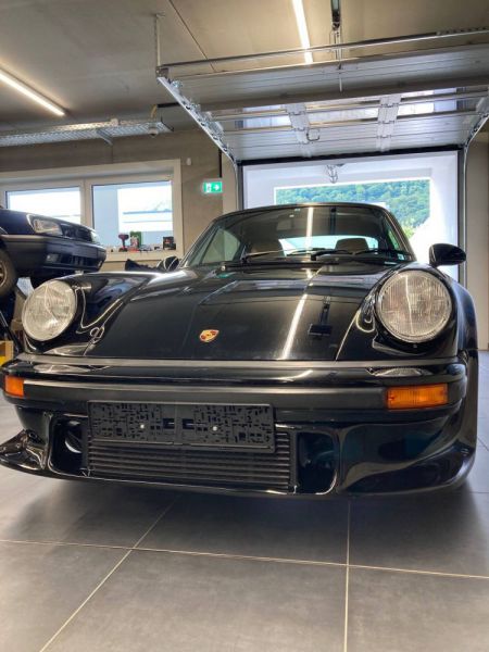 Porsche 911 Turbo 3.3 1986 86154