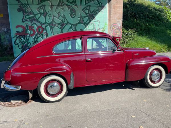 Volvo PV 444 1953