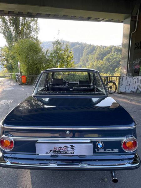 BMW 1600 - 2 1969 98321