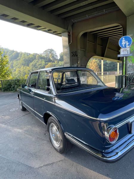 BMW 1600 - 2 1969 98323