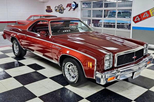 Chevrolet El Camino 1976