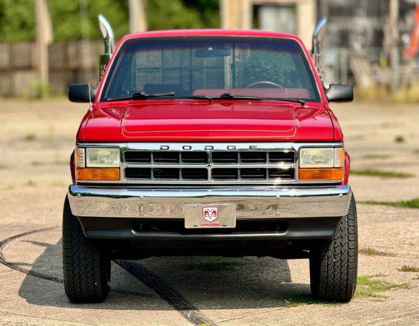 Dodge Dakota 1992