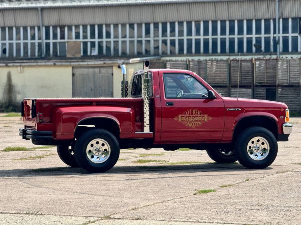 Dodge Dakota 1992 74617