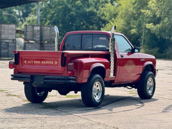 Dodge Dakota 1992 74618