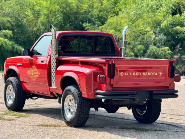 Dodge Dakota 1992 74620