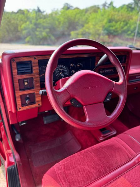 Dodge Dakota 1992 74624