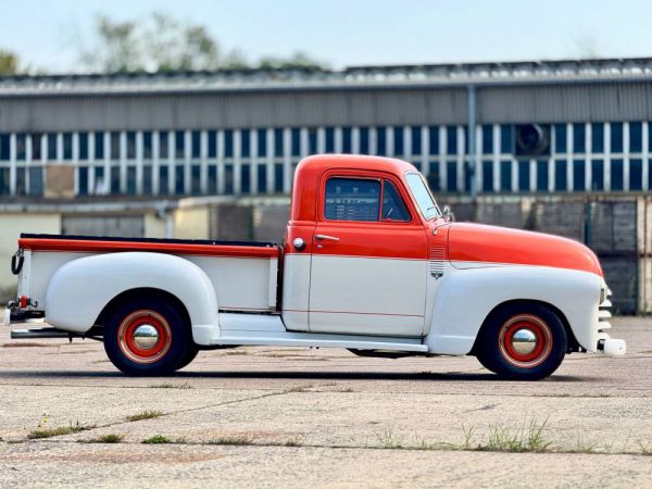 Chevrolet 3100 ½-ton 1951